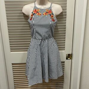 I.N. San Francisco Stripe Dress